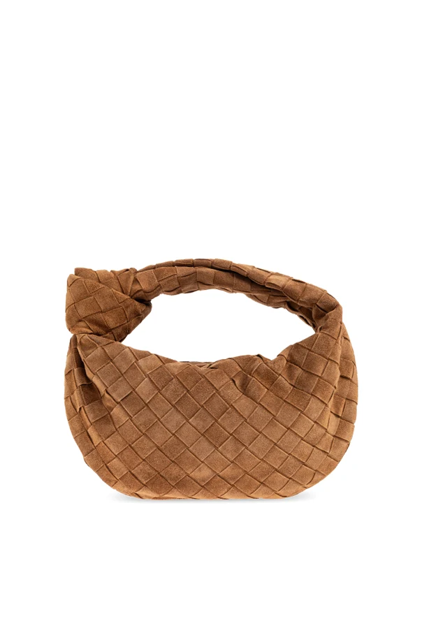 BRĄZOWY Torba do ręki ` Jodie Mini`