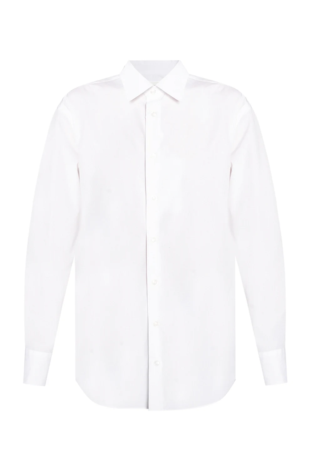 Shirt with logo