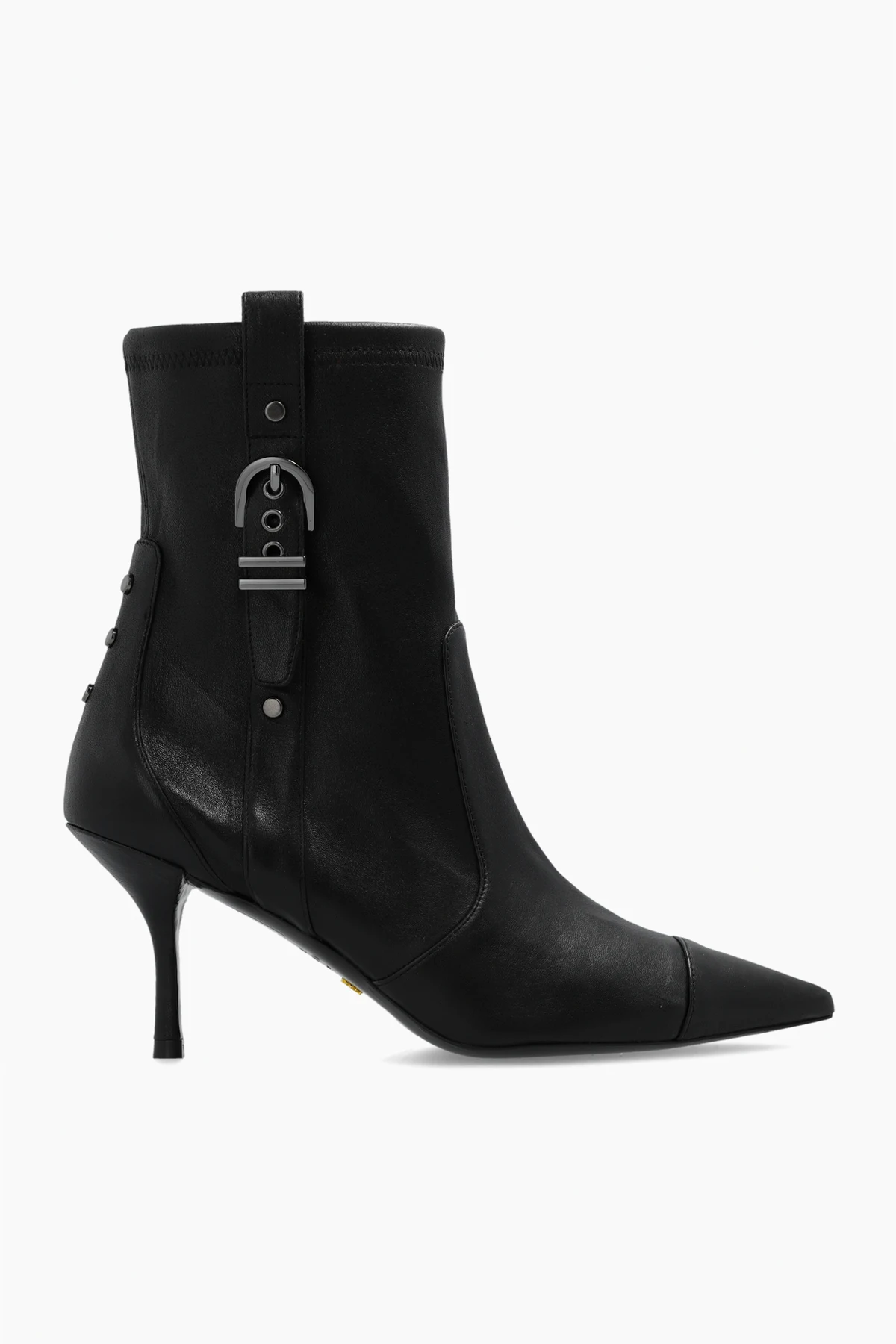 ‘Strt’ heeled ankle boots