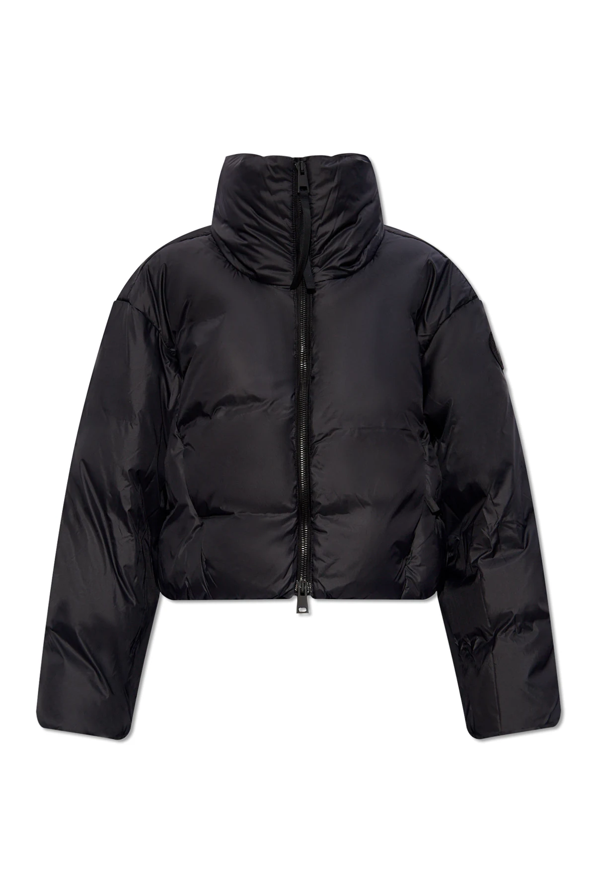 ‘Spessa’ cropped down jacket