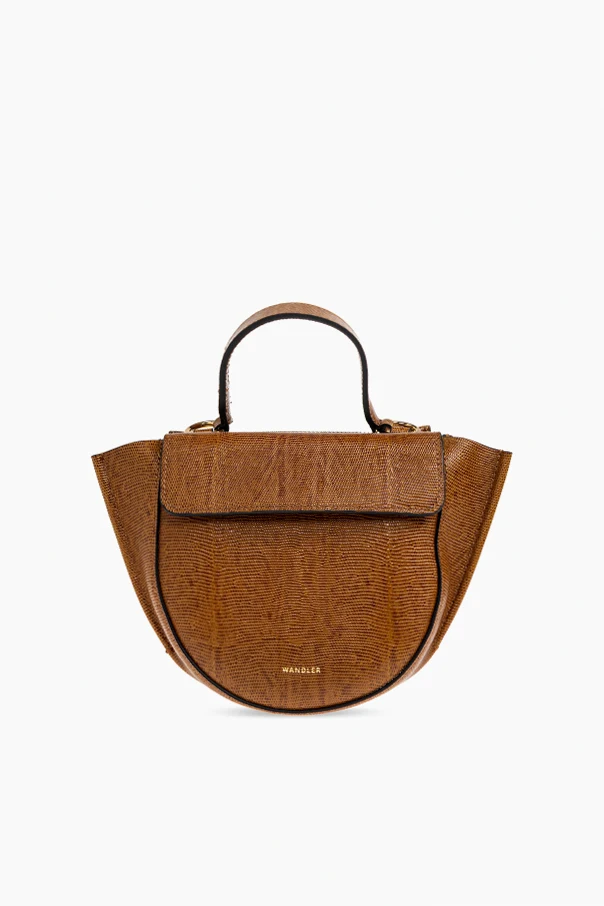 BRAUN Handtasche ‘Hortensia Piccola’