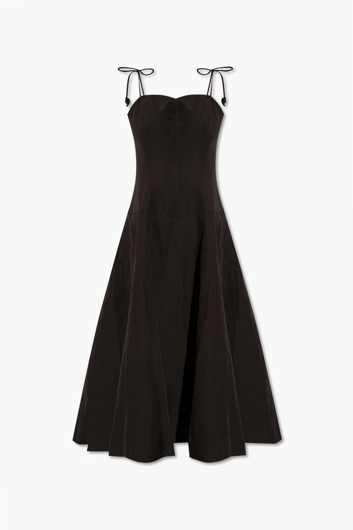 BLACK ‘Batista’ slip dress