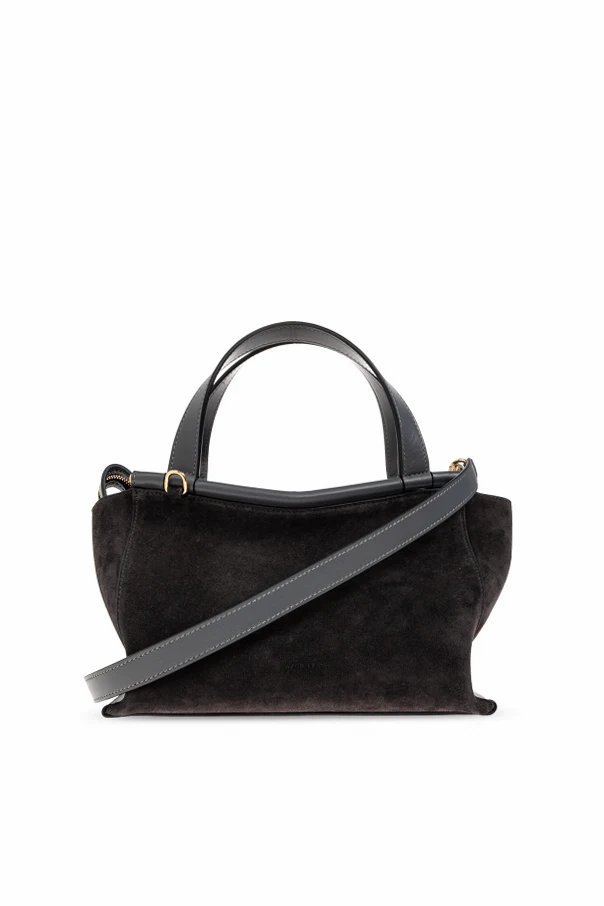 SCHWARZ Handtasche ‘Ida’