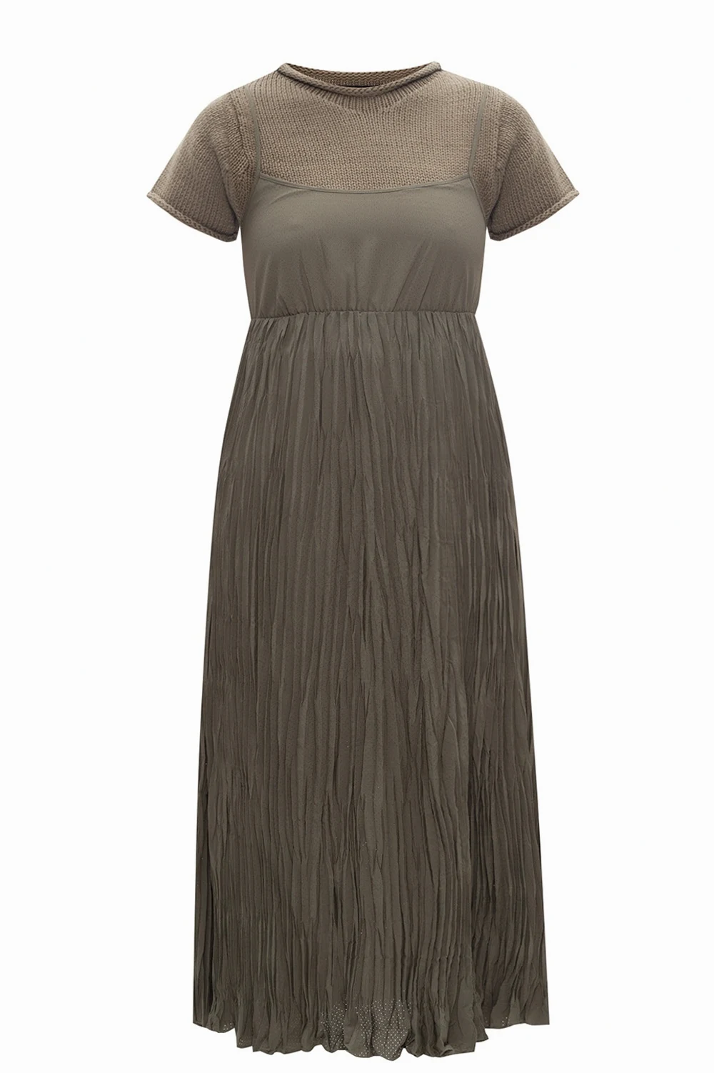 ‘Laze’ dress & top