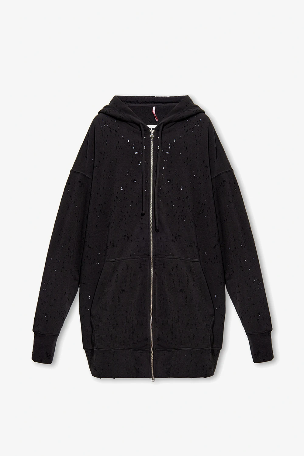 Bluza typu ‘oversize’