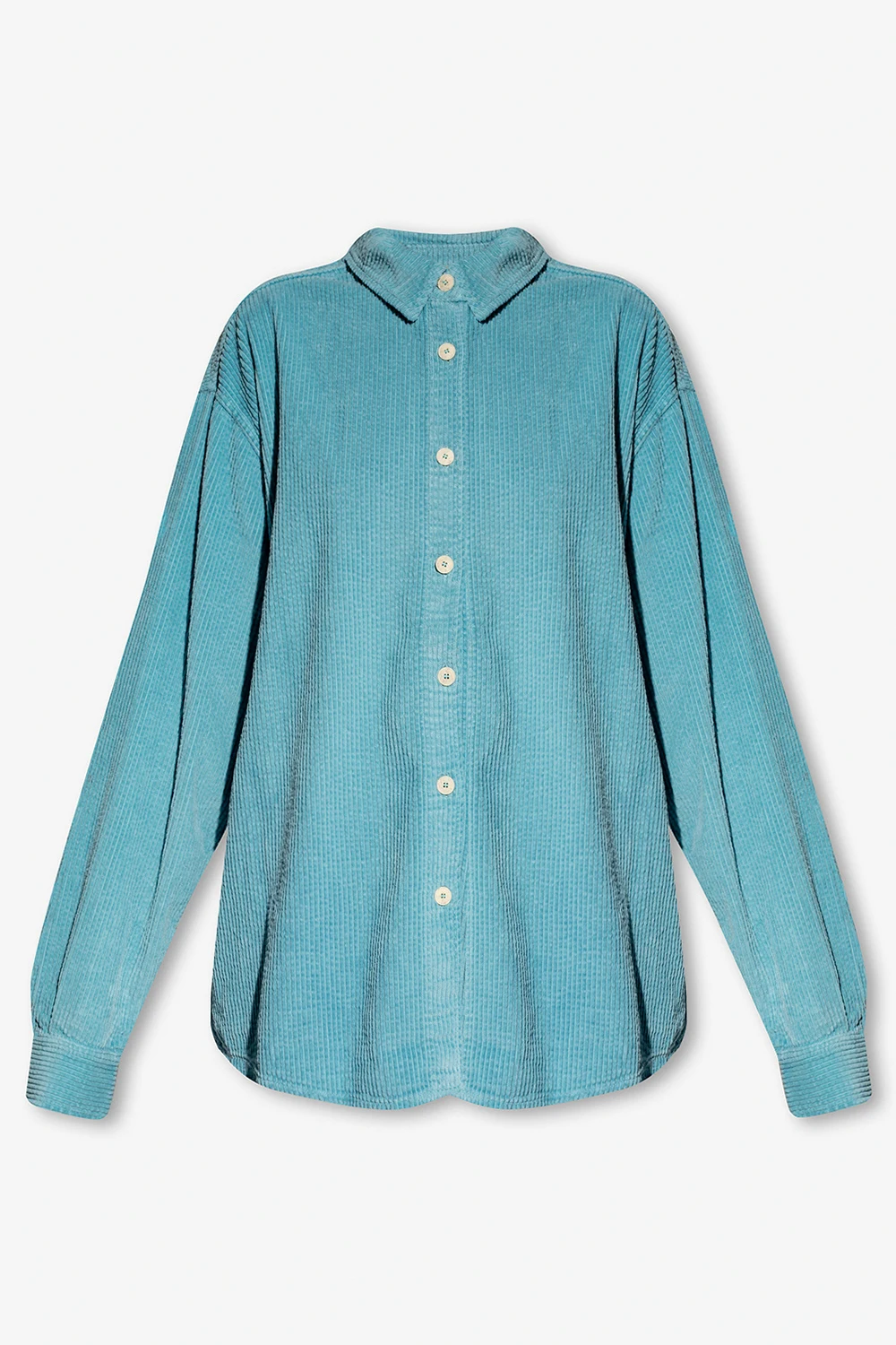 Ribbed shirt