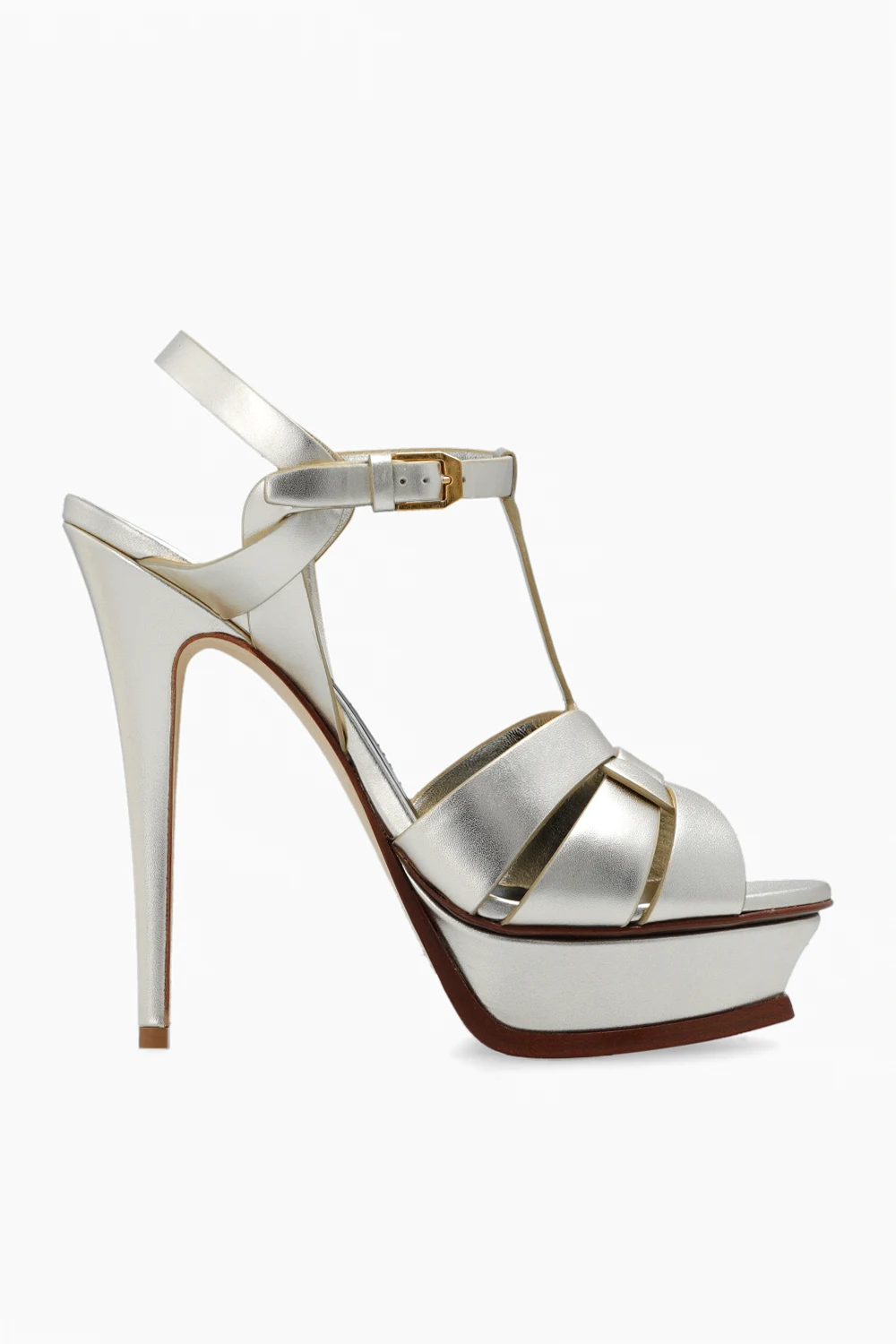‘Tribute’ platform sandals