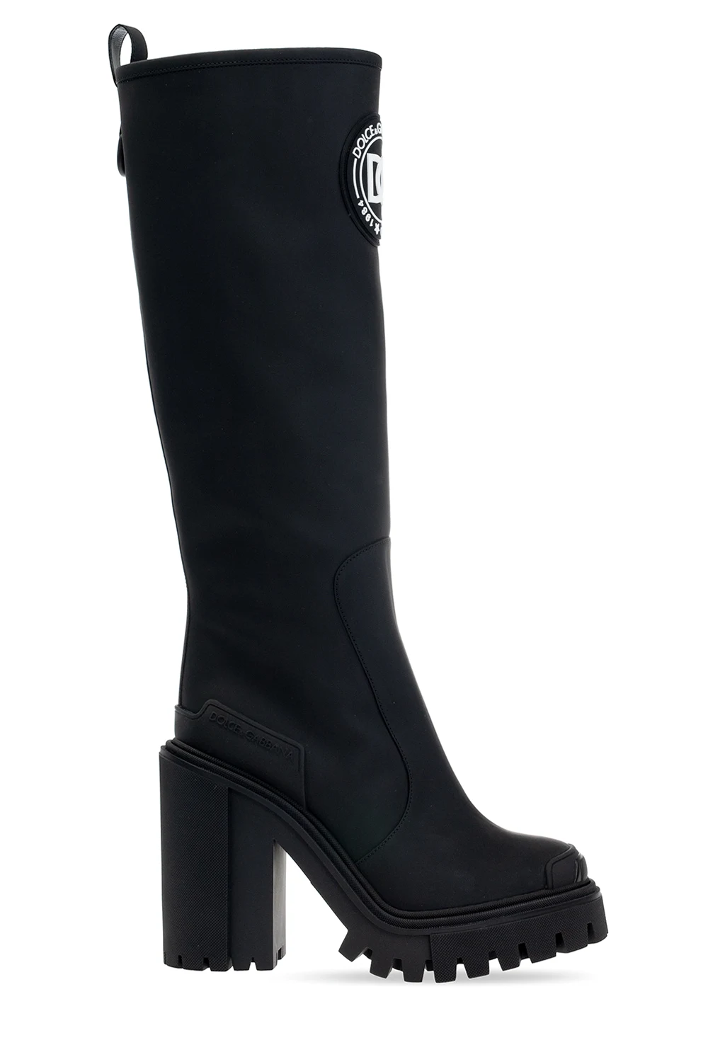 Platform boots