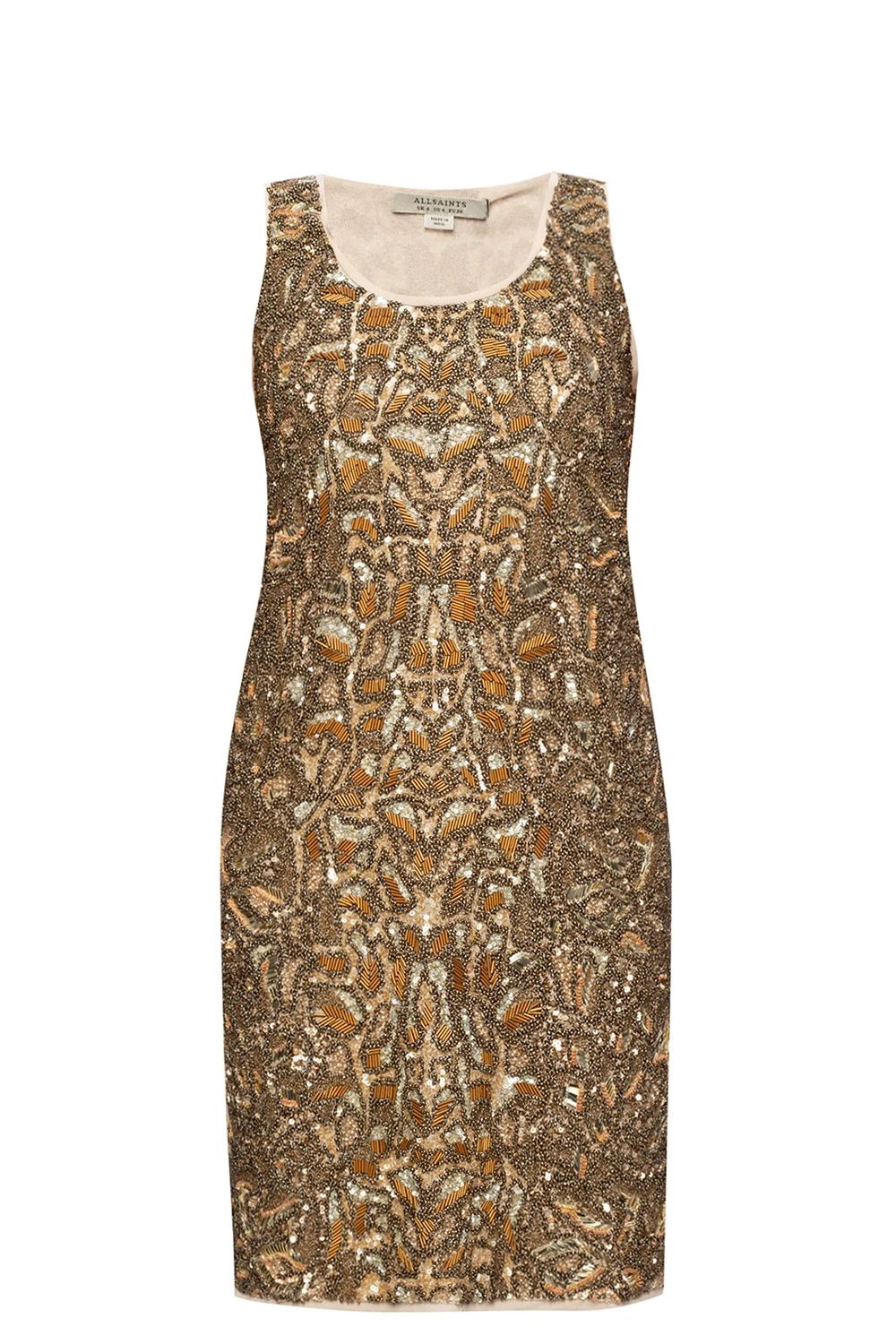 MULTICOLOUR ‘Brellie’ dress