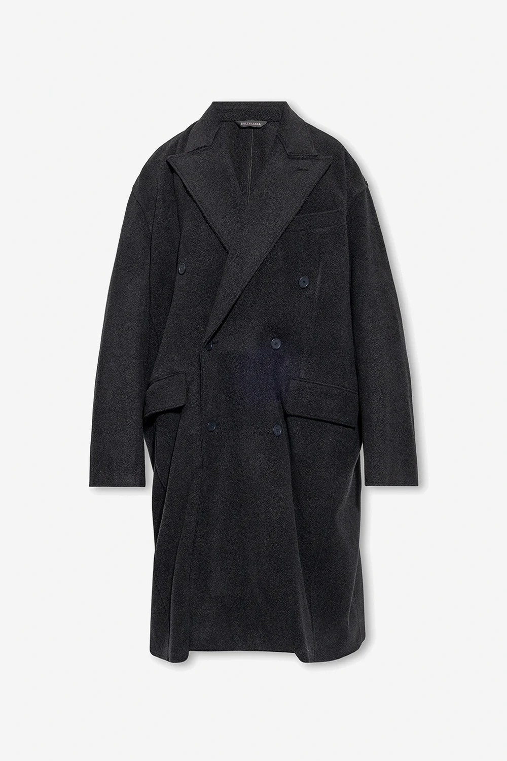 Cashmere coat