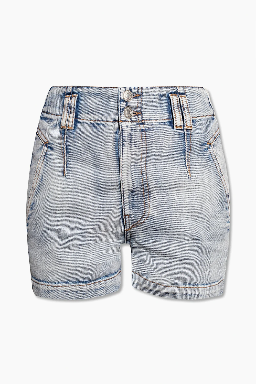 ‘Tihiana’ denim shorts