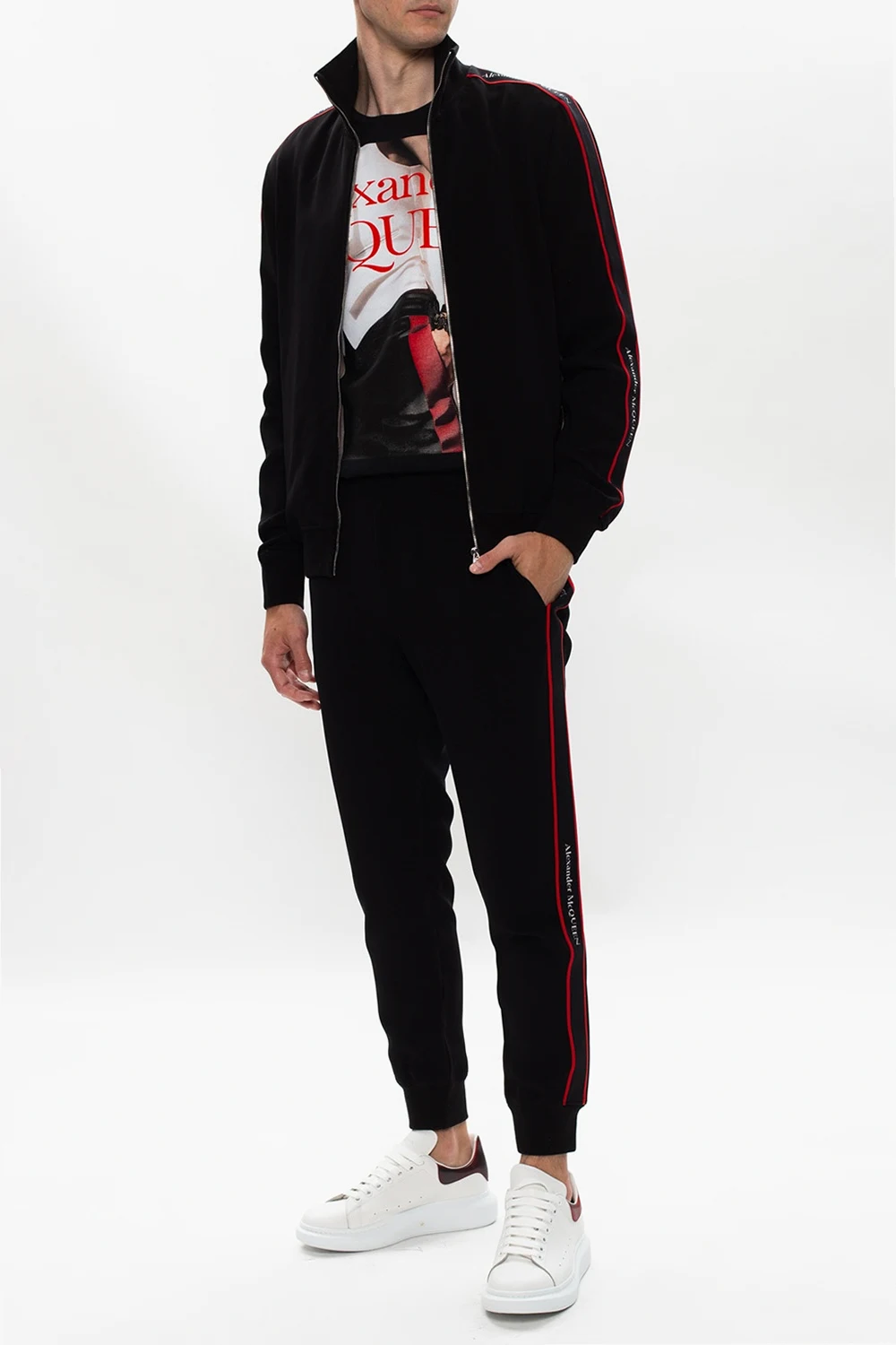 Logo sweatshirt