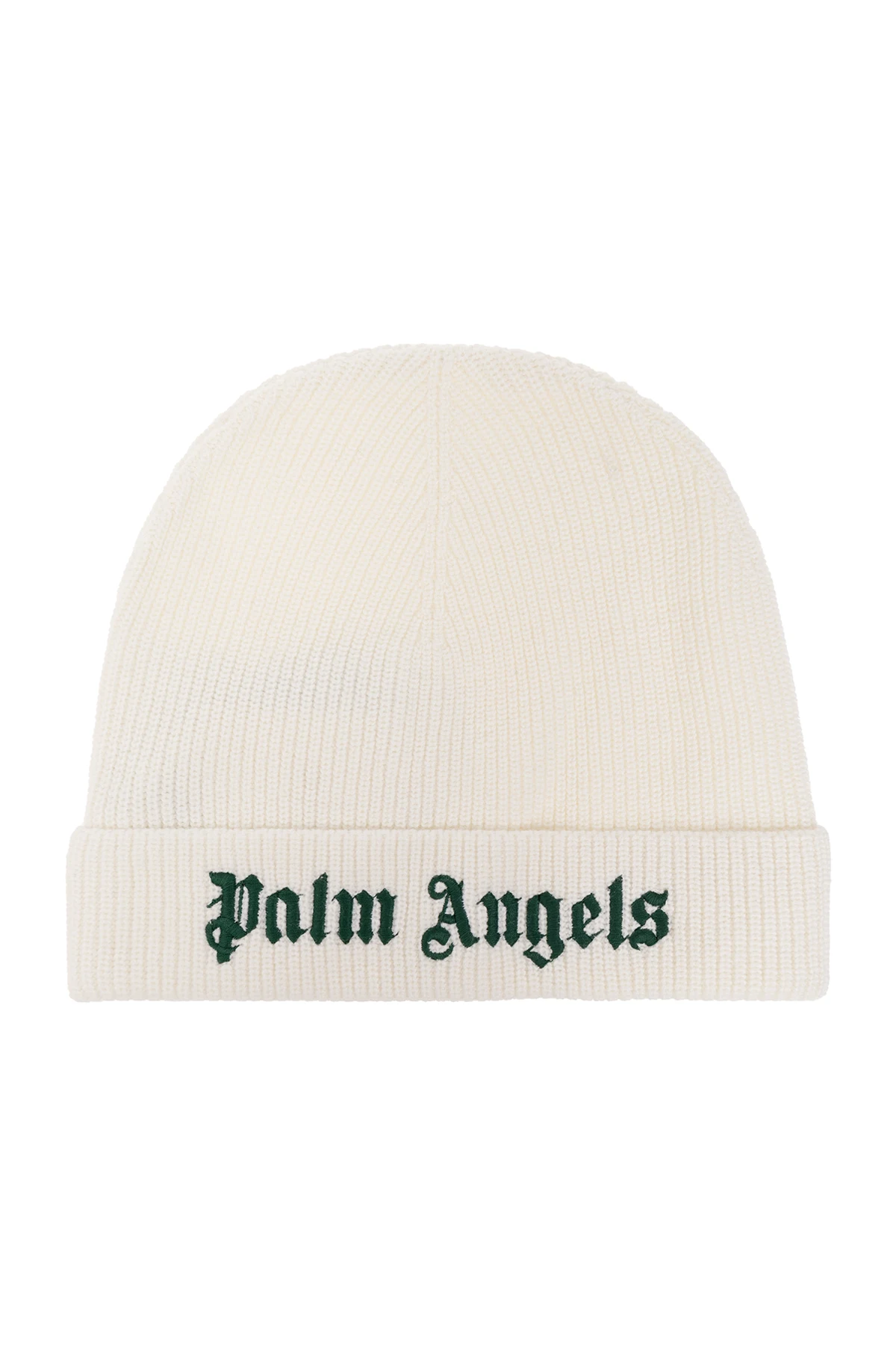 Beanie with logo