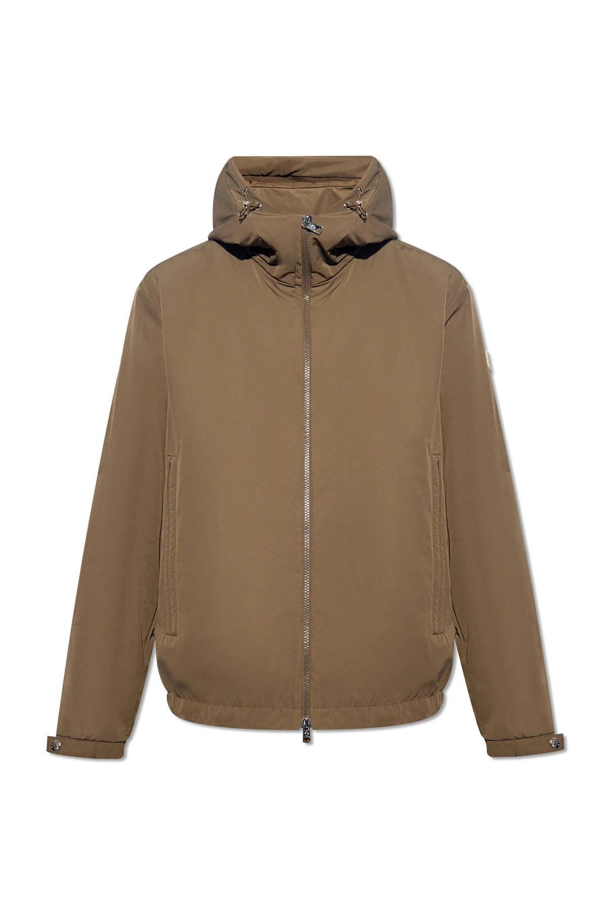 ‘Traversier’ hooded jacket