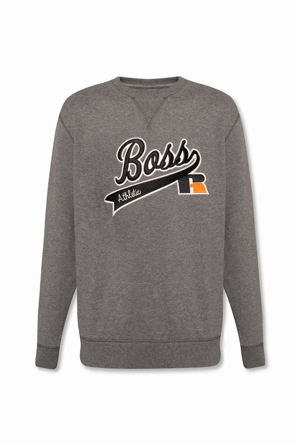Sweatshirt with logo