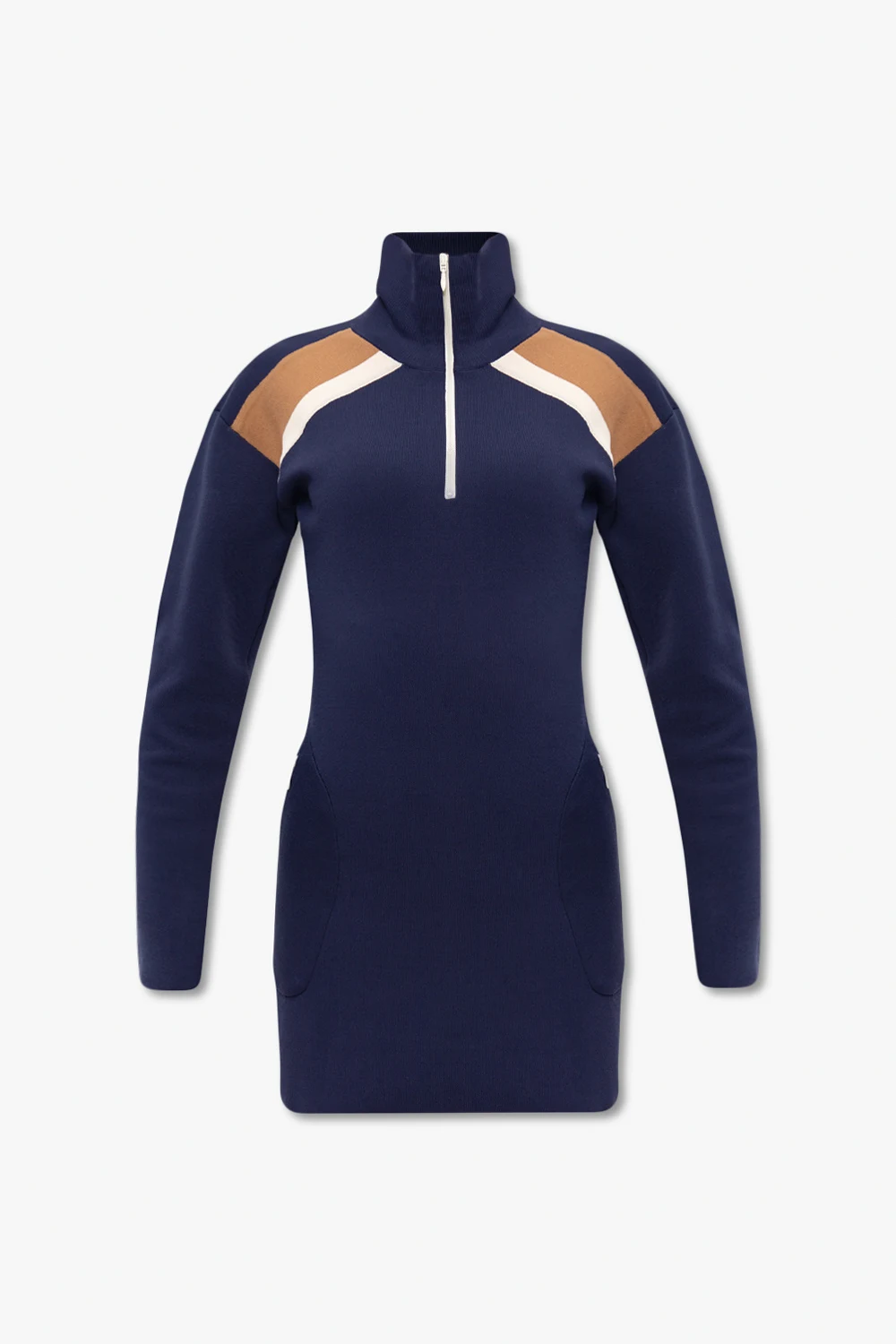 Sukienka ze stójką ‘Harp’