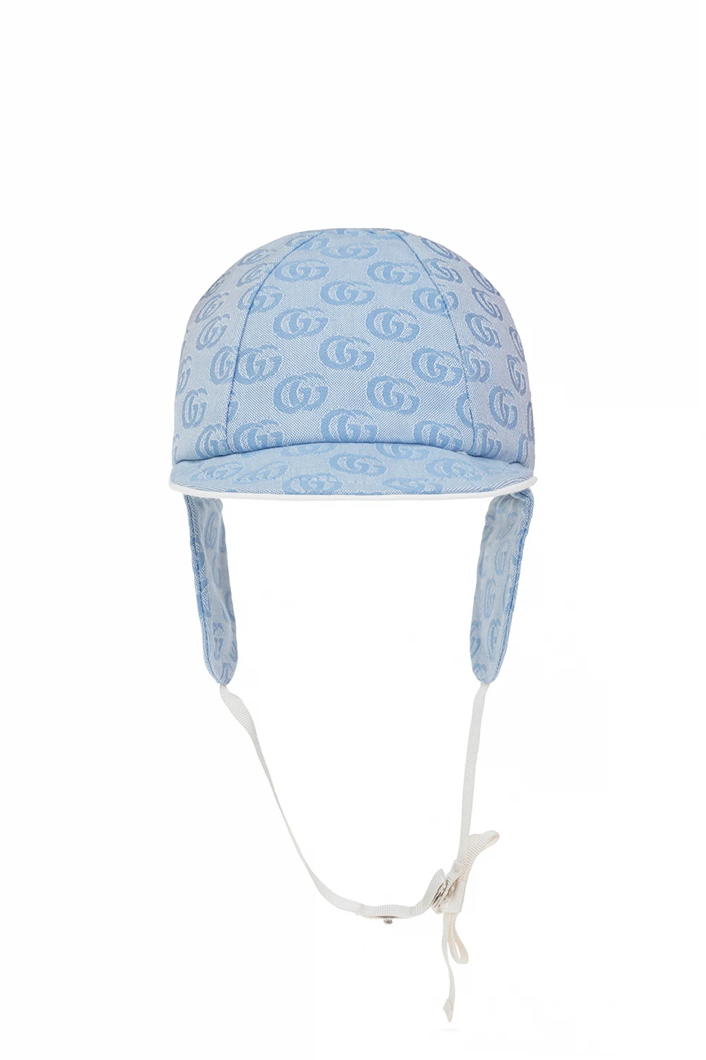 Baseball cap with logo