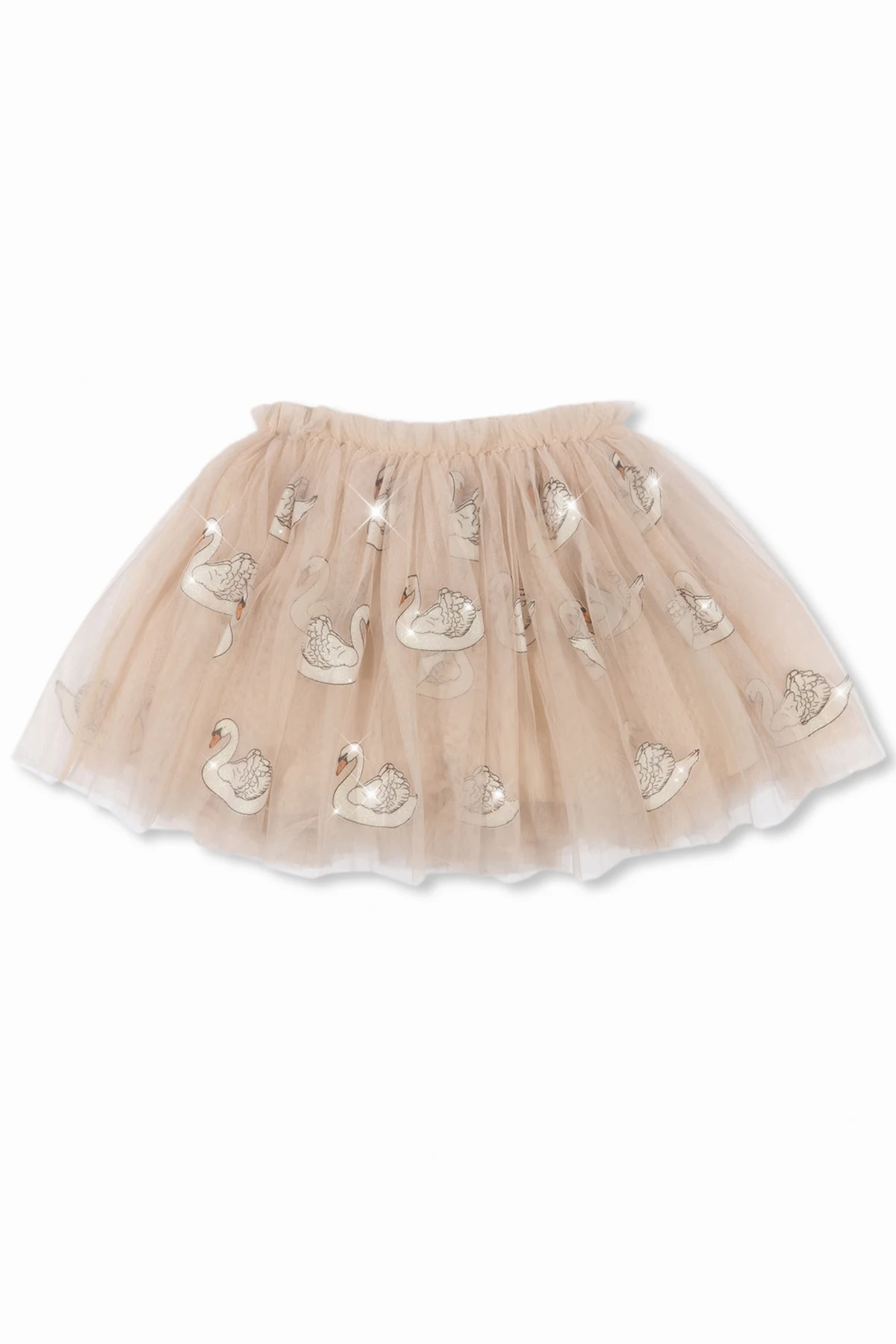‘Fayette’ tulle skirt