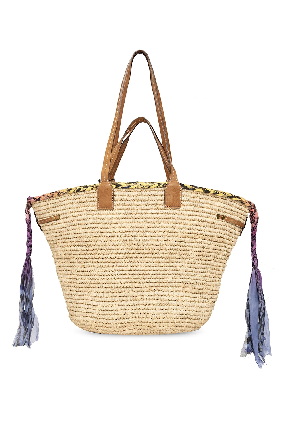’Coiba’ shopper bag