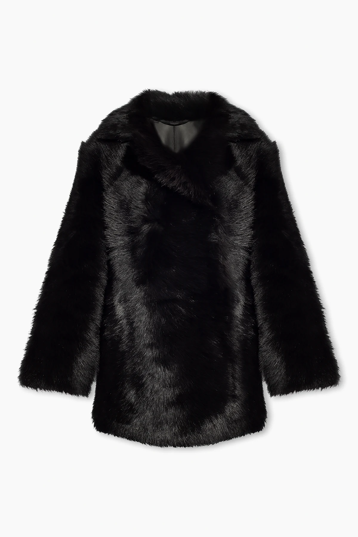 ‘Blythe’ shearling jacket