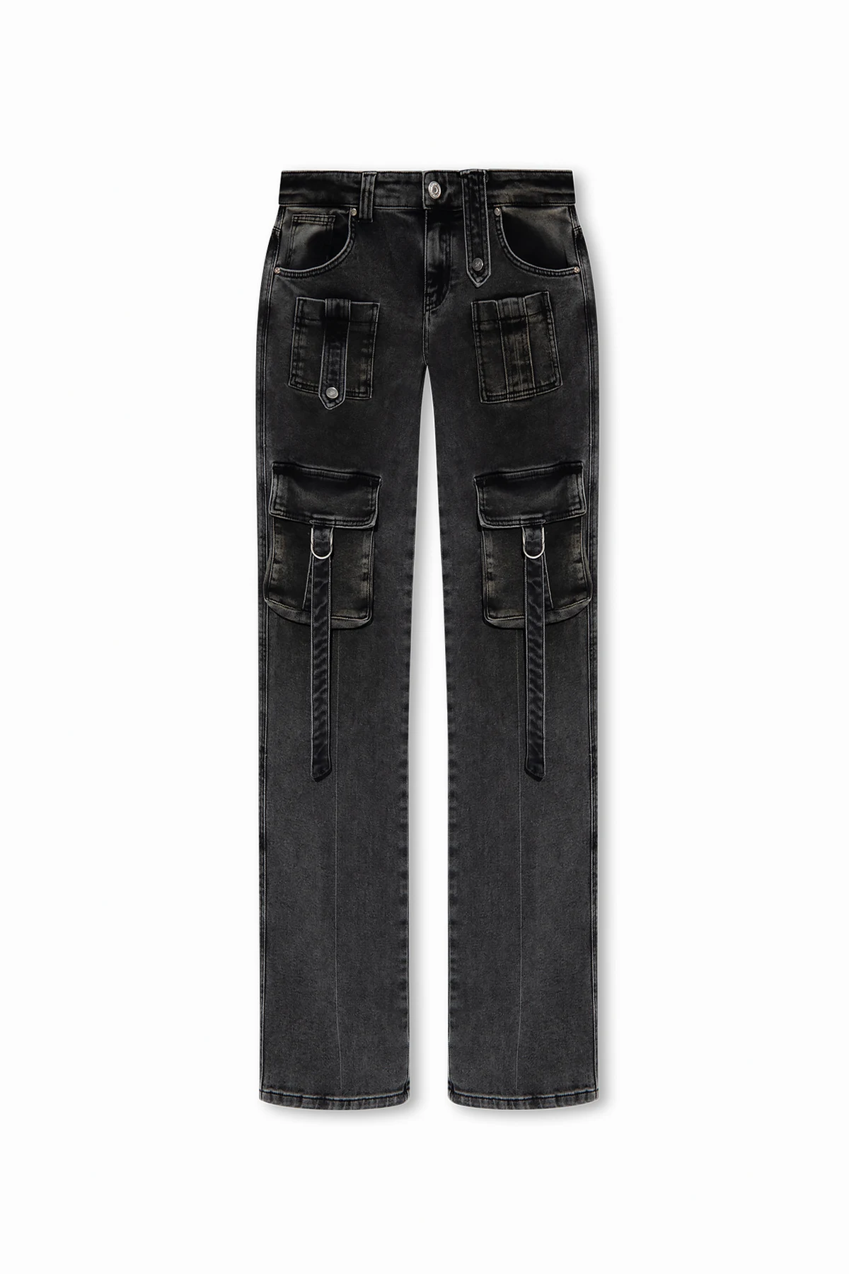Cargo jeans