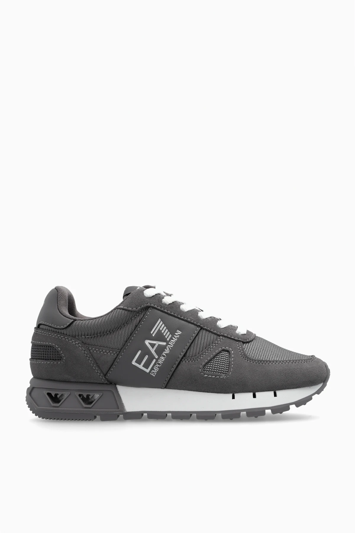 GREY Sneakers with logo