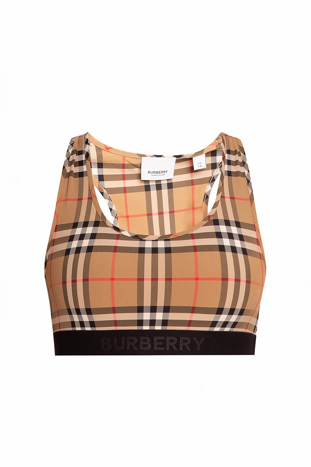Cropped top