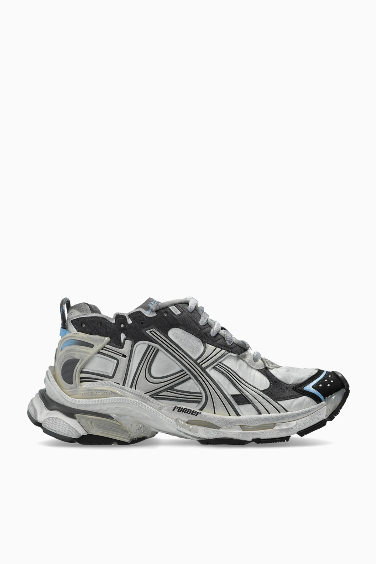 GREY Sneakers Runner