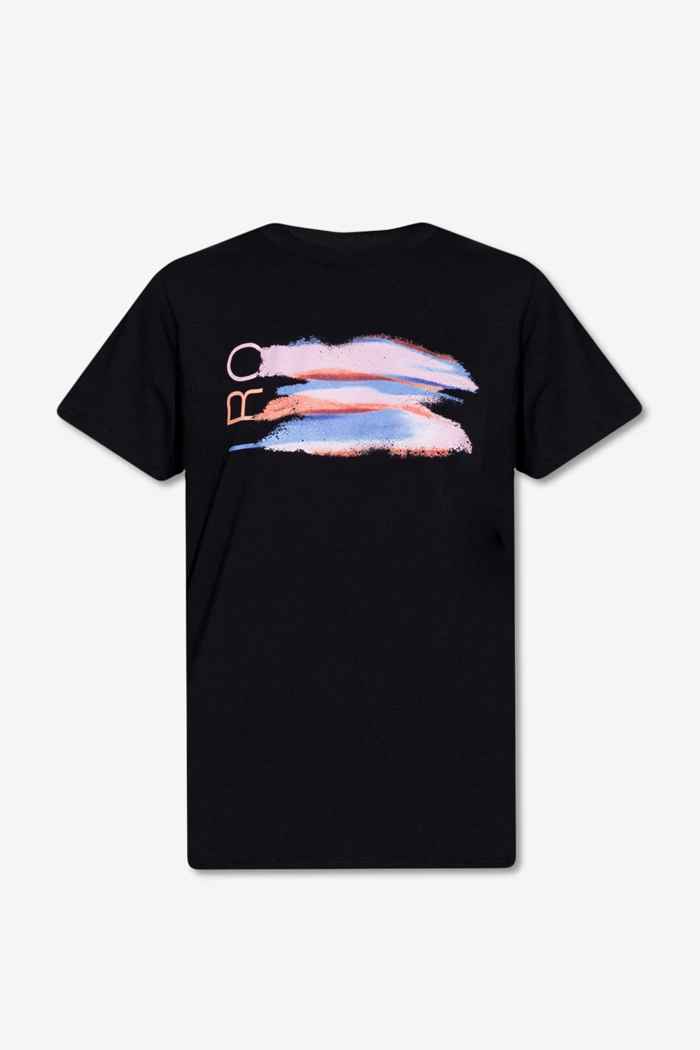 T-shirt z nadrukiem ‘Bomoka’