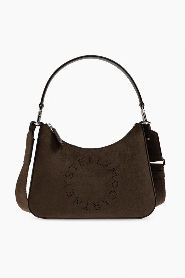 BROWN ‘Hobo’ shoulder bag