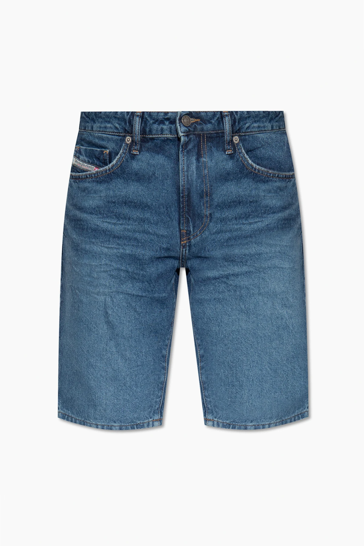 Szorty ‘SLIM-SHORT’