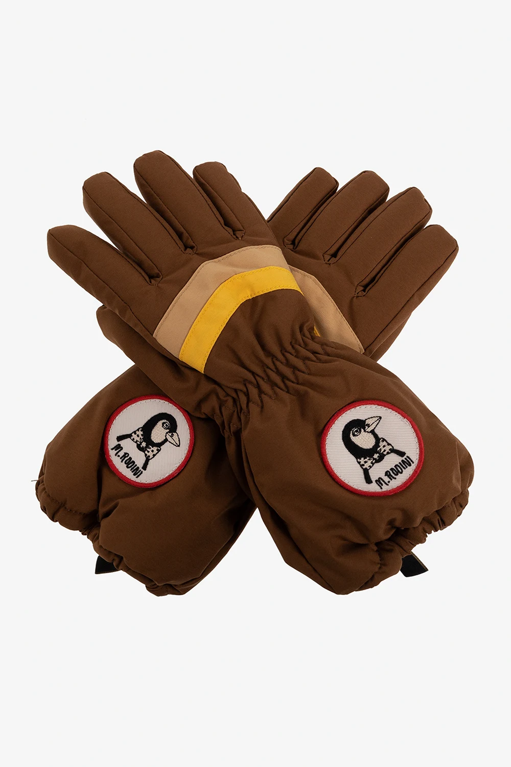 Ocieplane rękawiczki