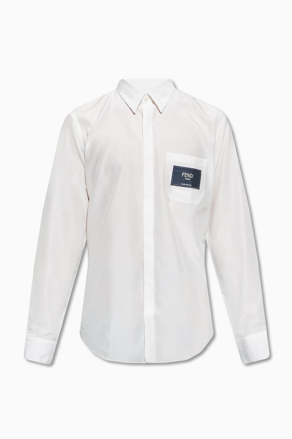 Shirt with pocket