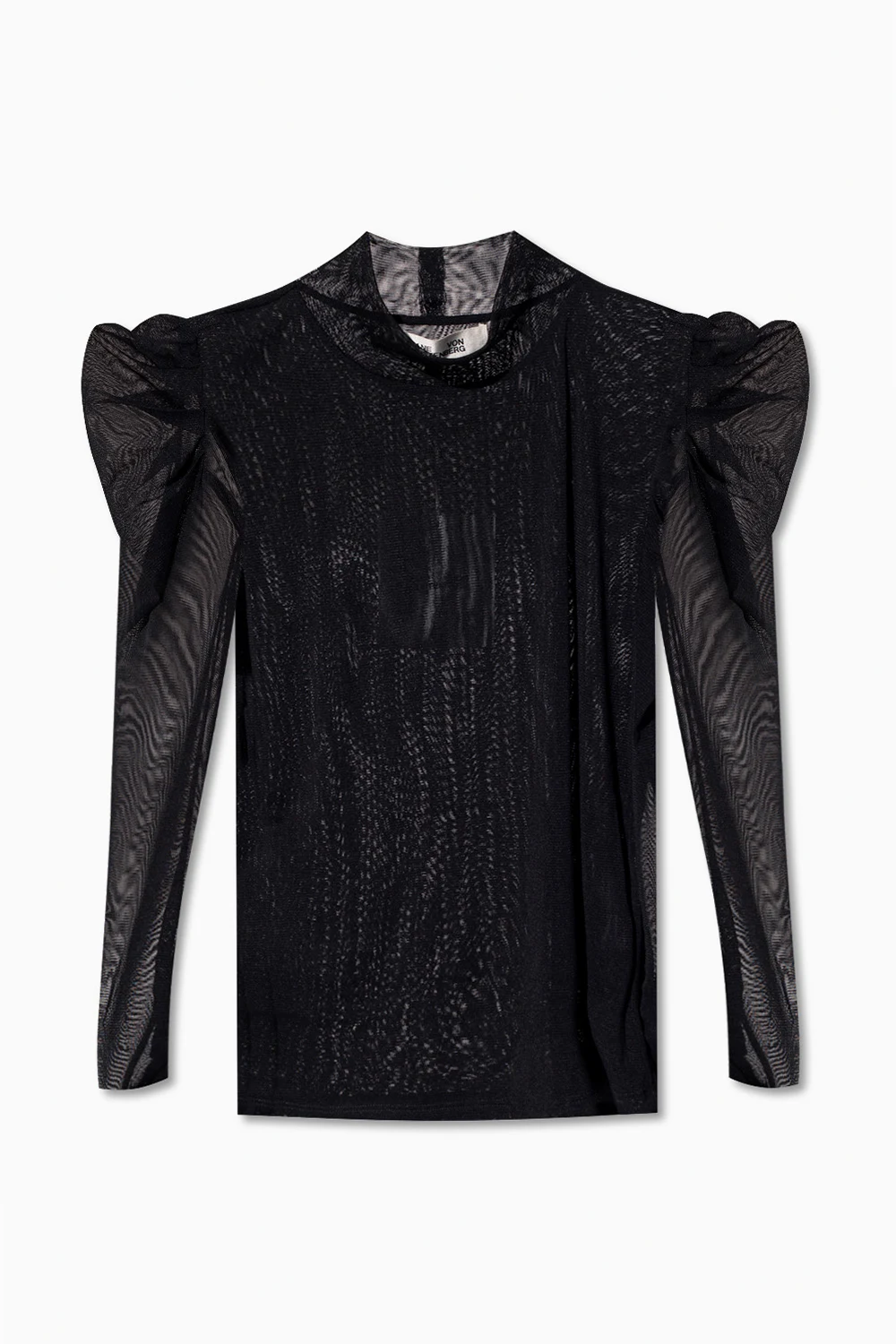 Sheer top
