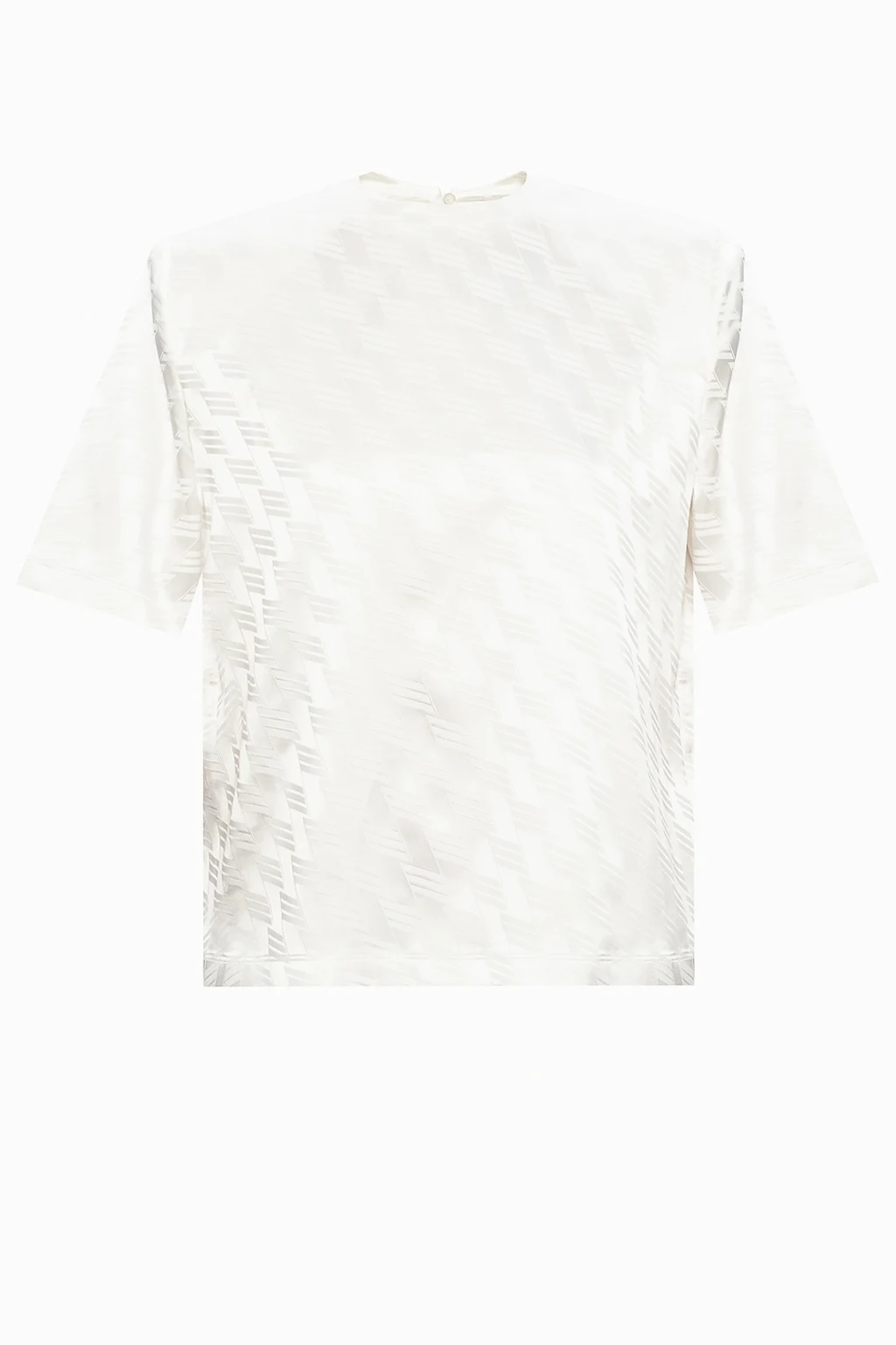 Patterned T-shirt