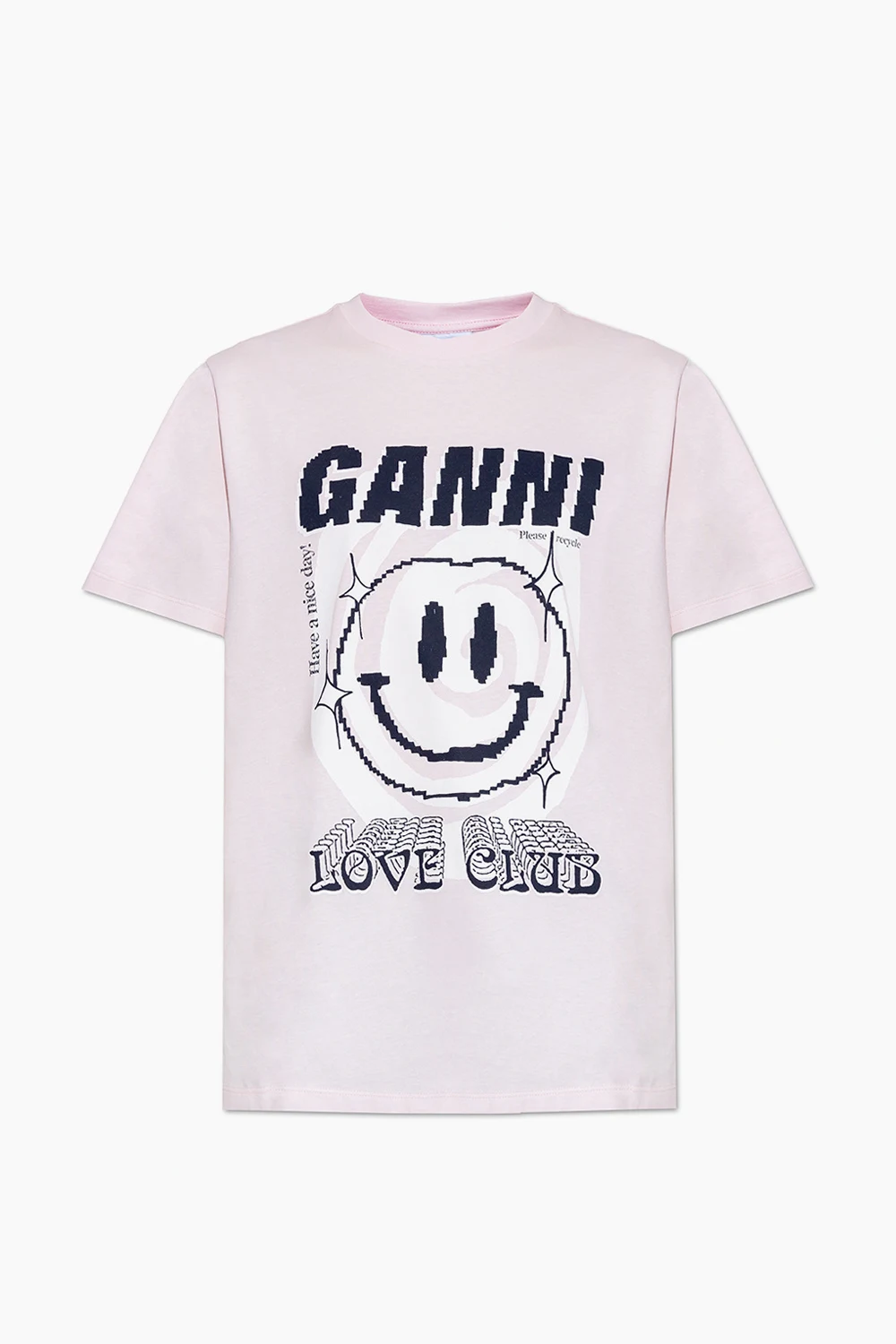 Organic cotton T-shirt