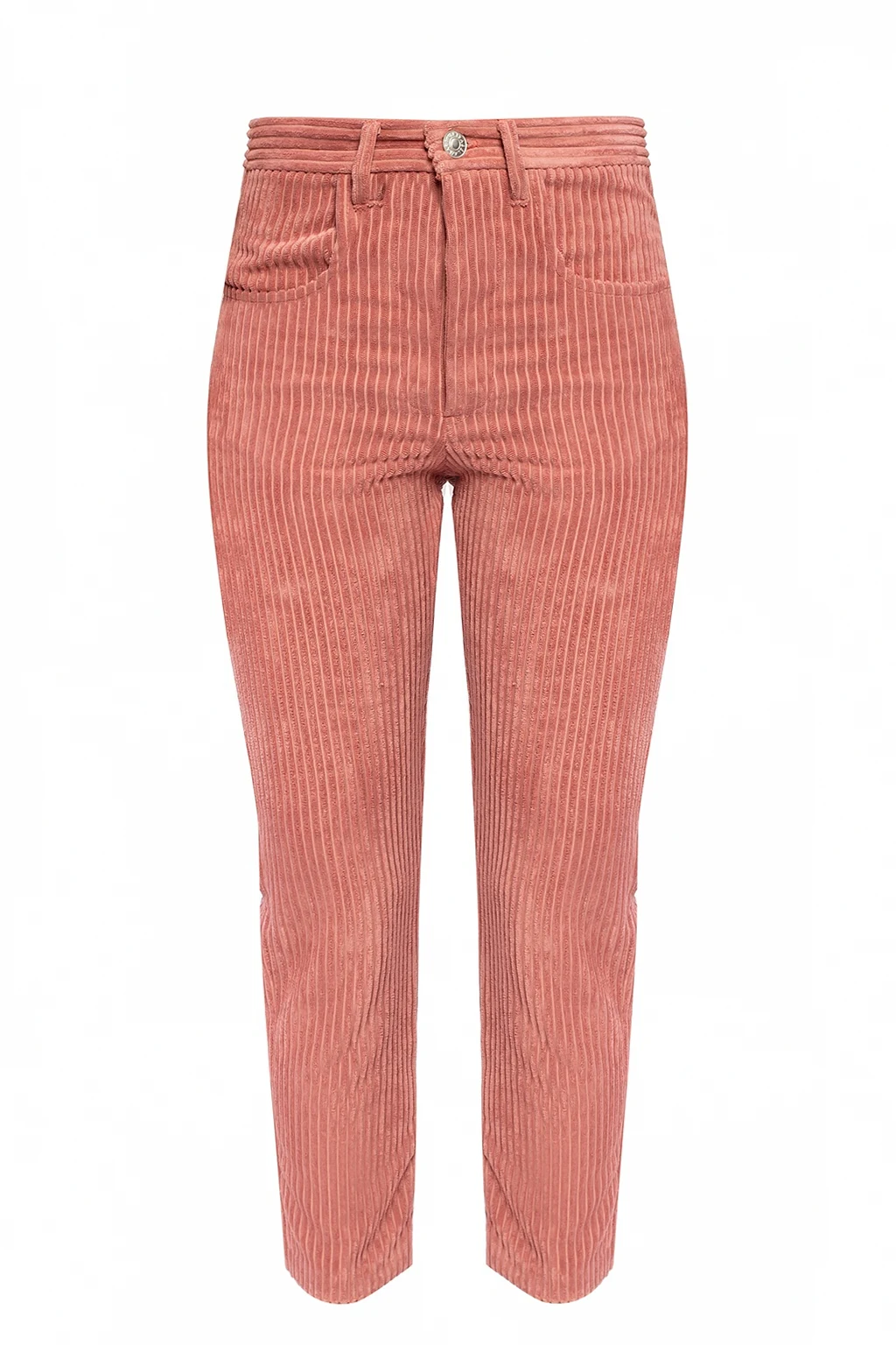 Corduroy trousers