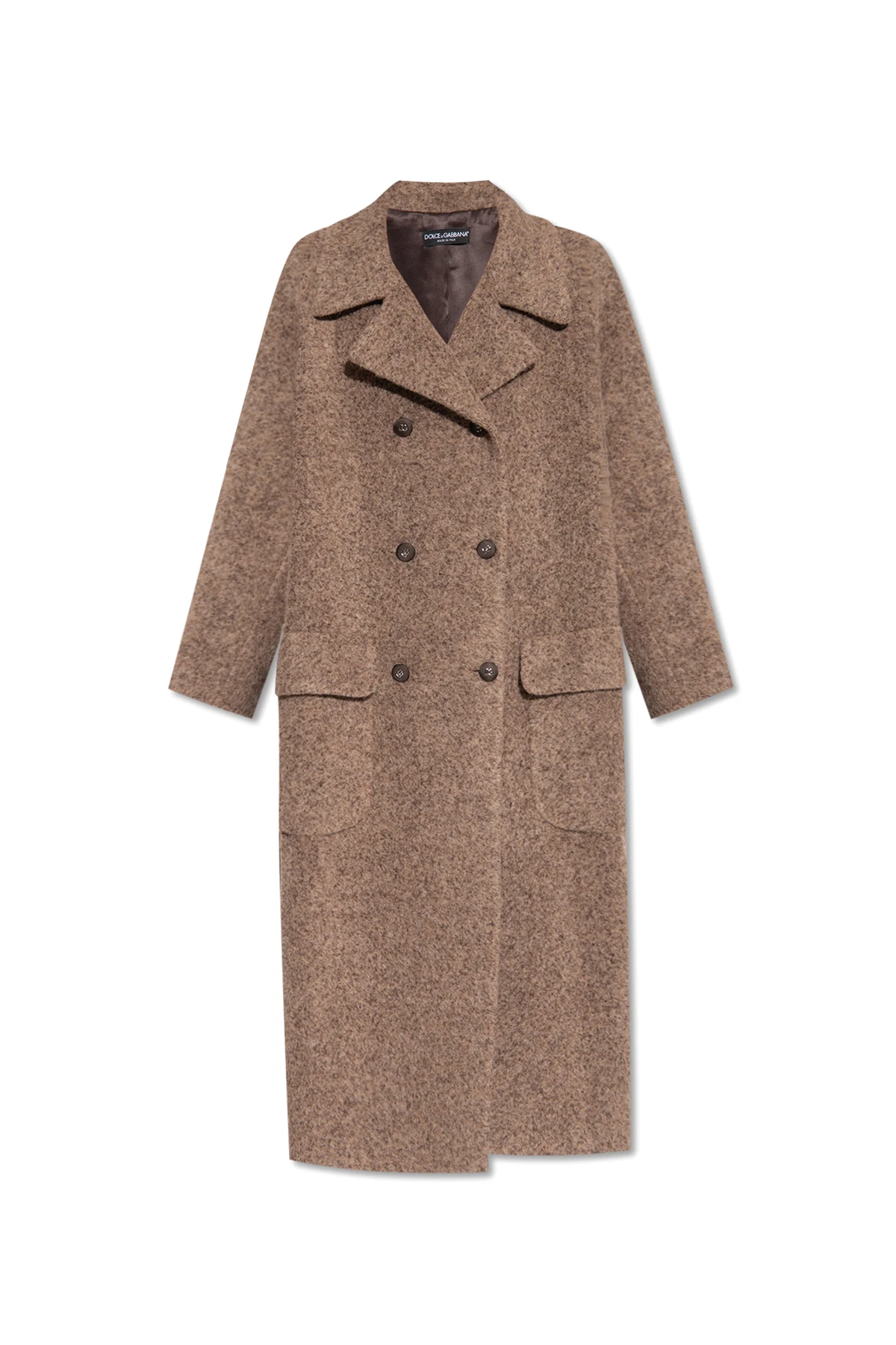 Wool coat