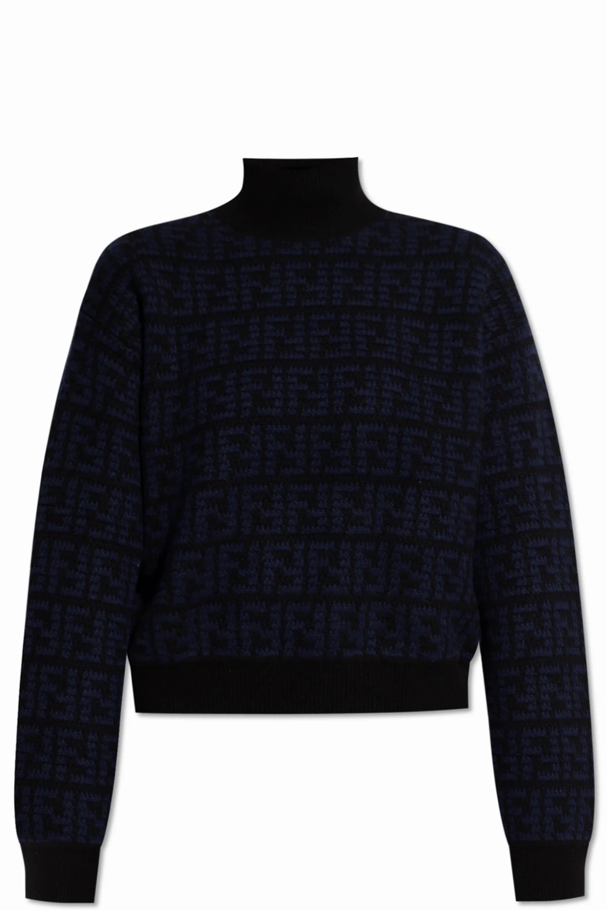 Kaszmirowy sweter