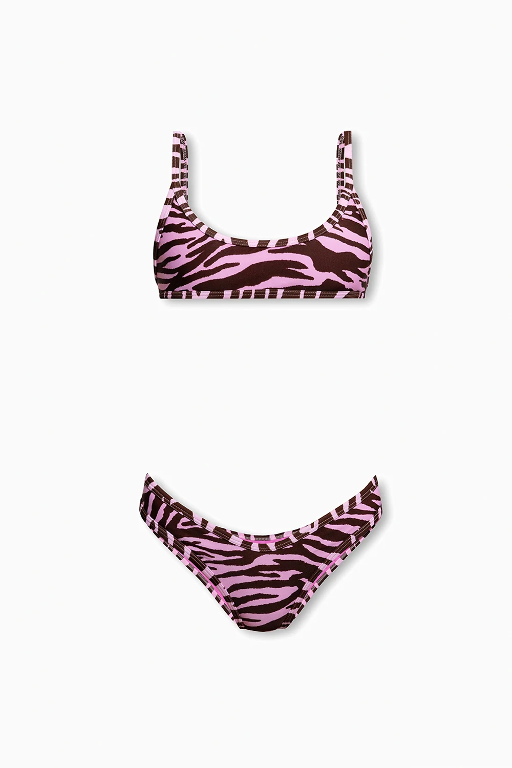 Two-piece swimsuit