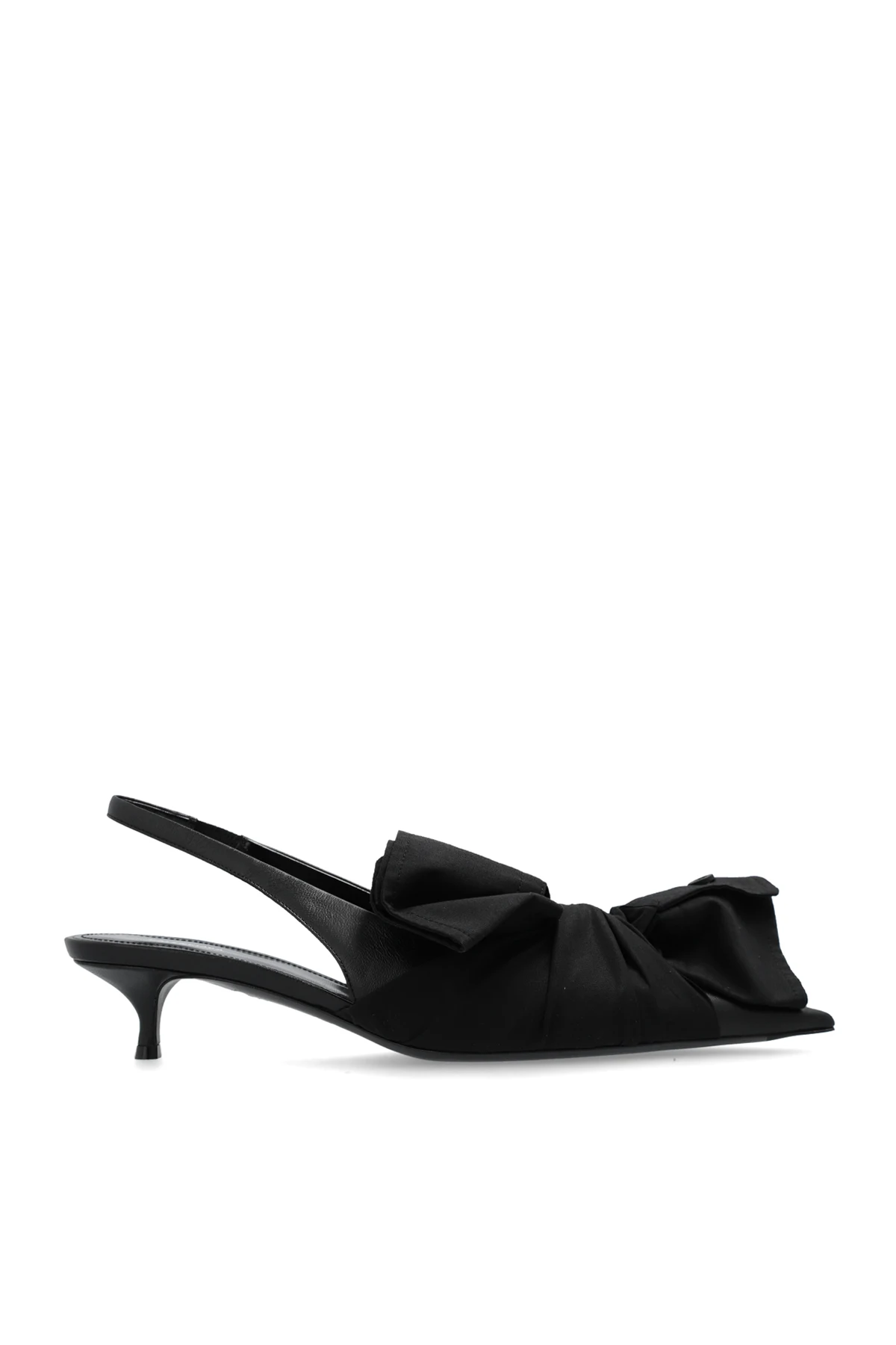 ‘Knife Chemise’ Schuhe mit Absatz