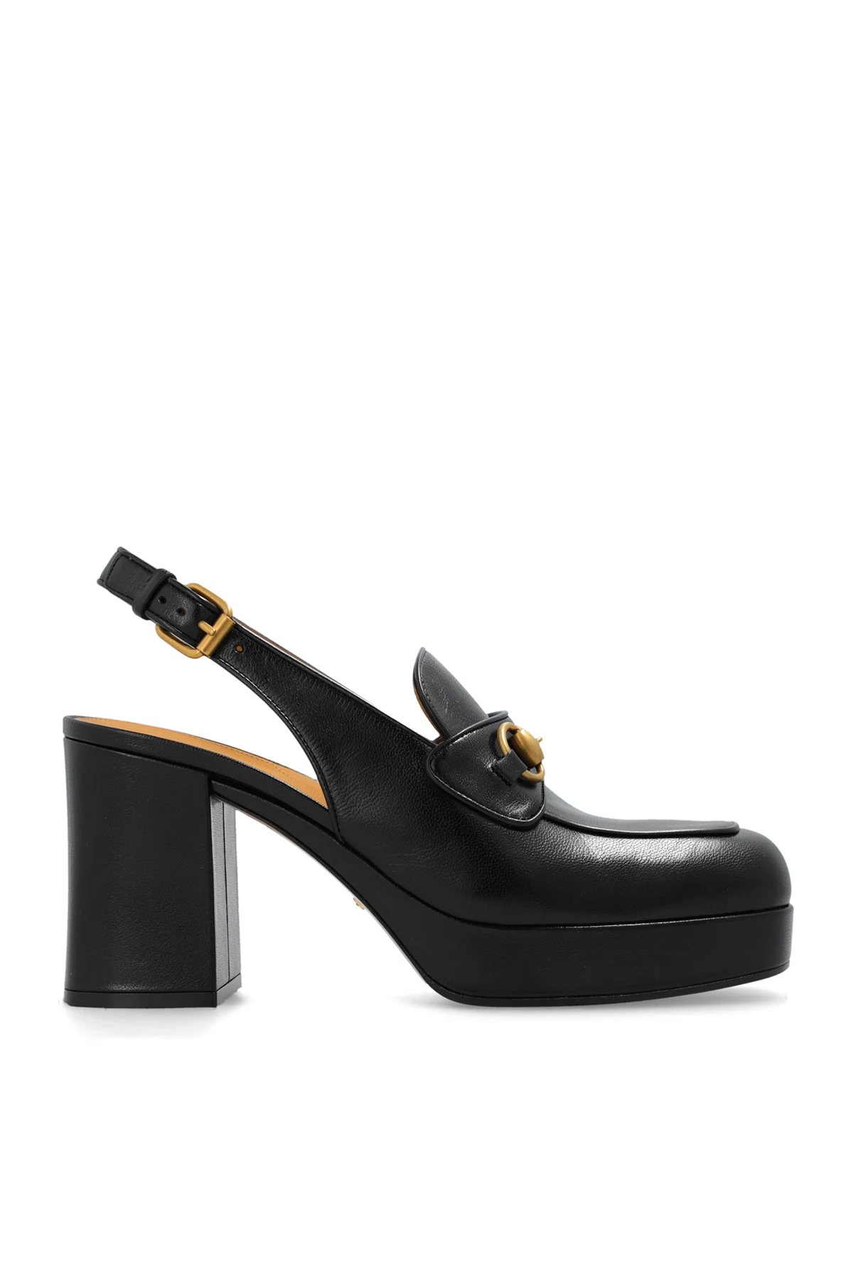 Buty na obcasie