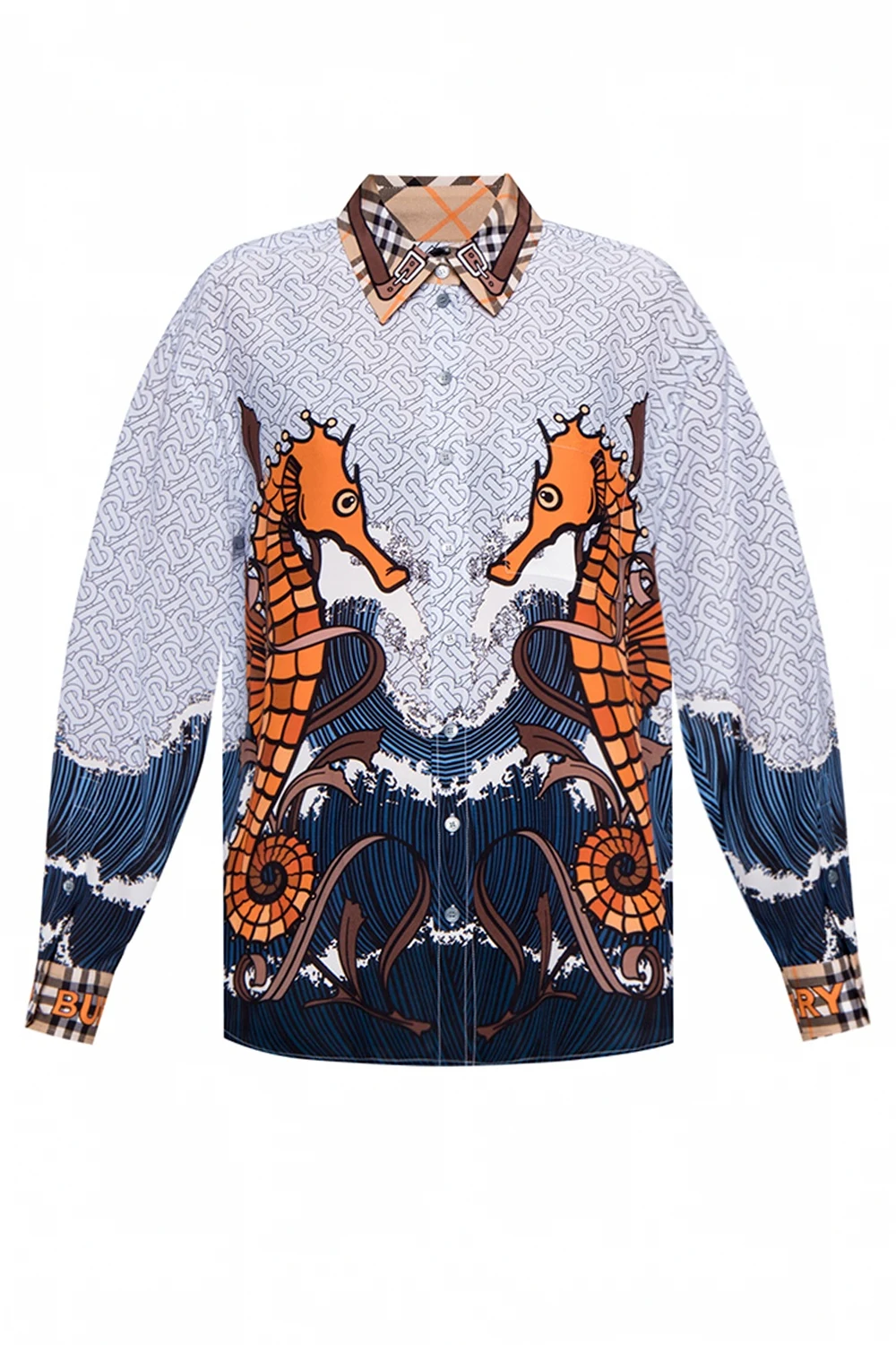Patterned shirt