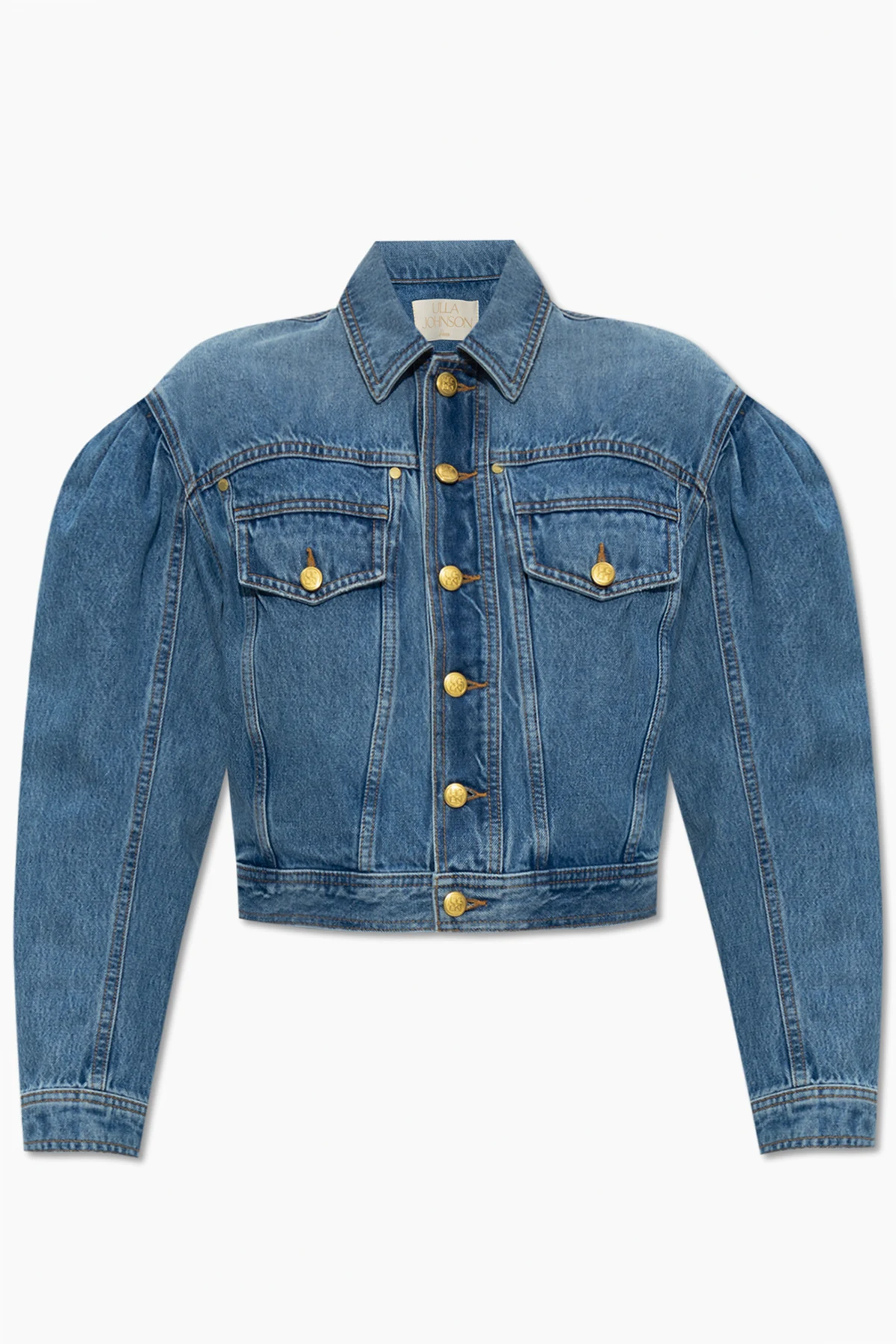 ‘Cosette’ denim jacket