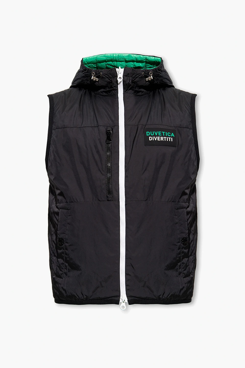 ‘Caldonazzo’ reversible vest
