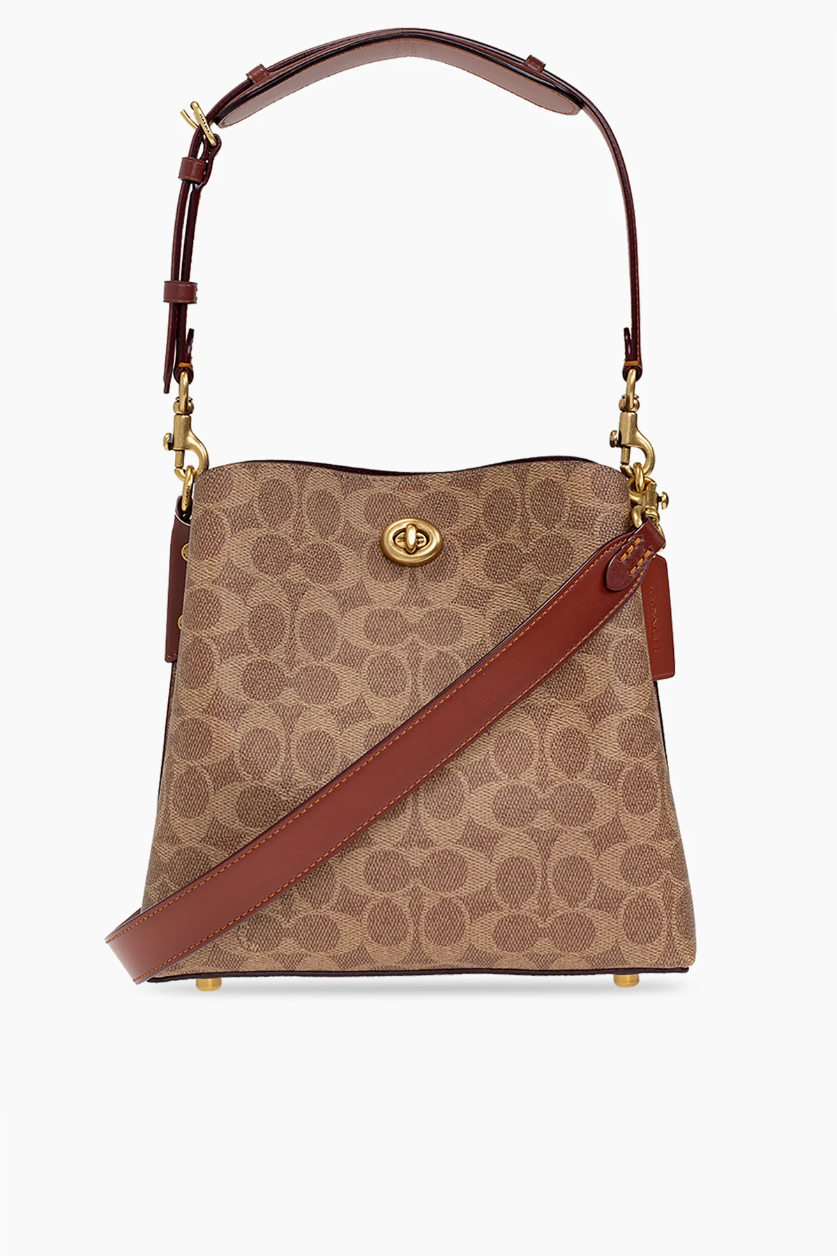 'Willow' shoulder bag