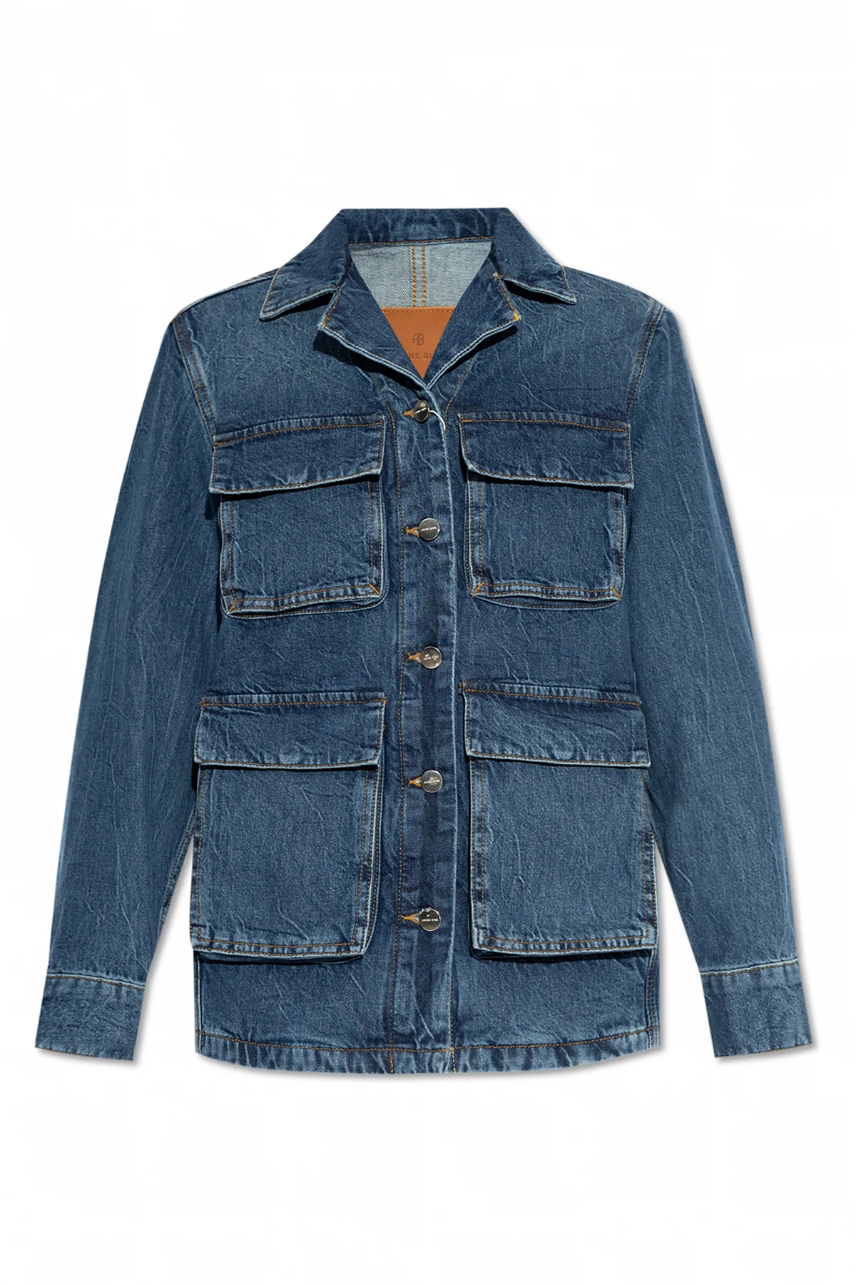 Jeansjacke