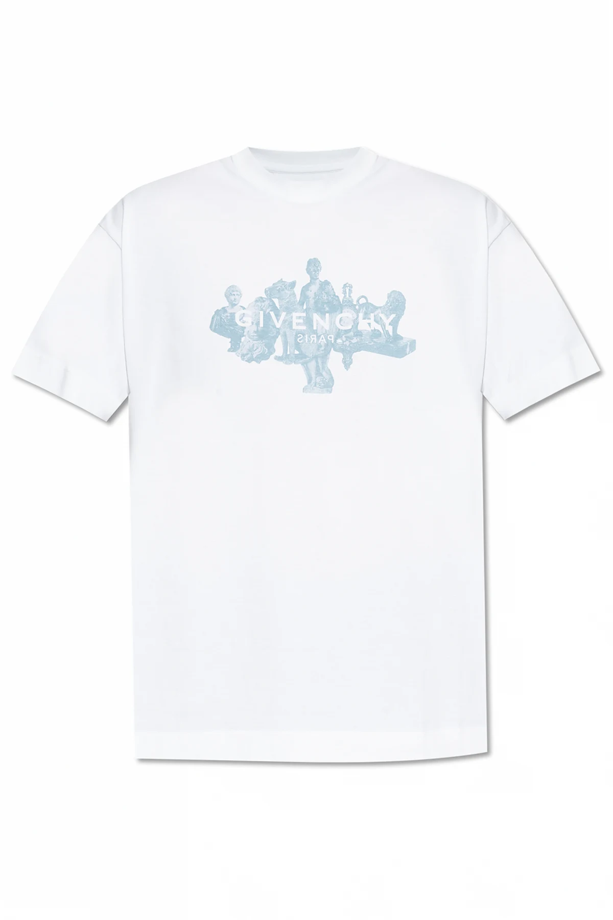 T-shirt z nadrukiem