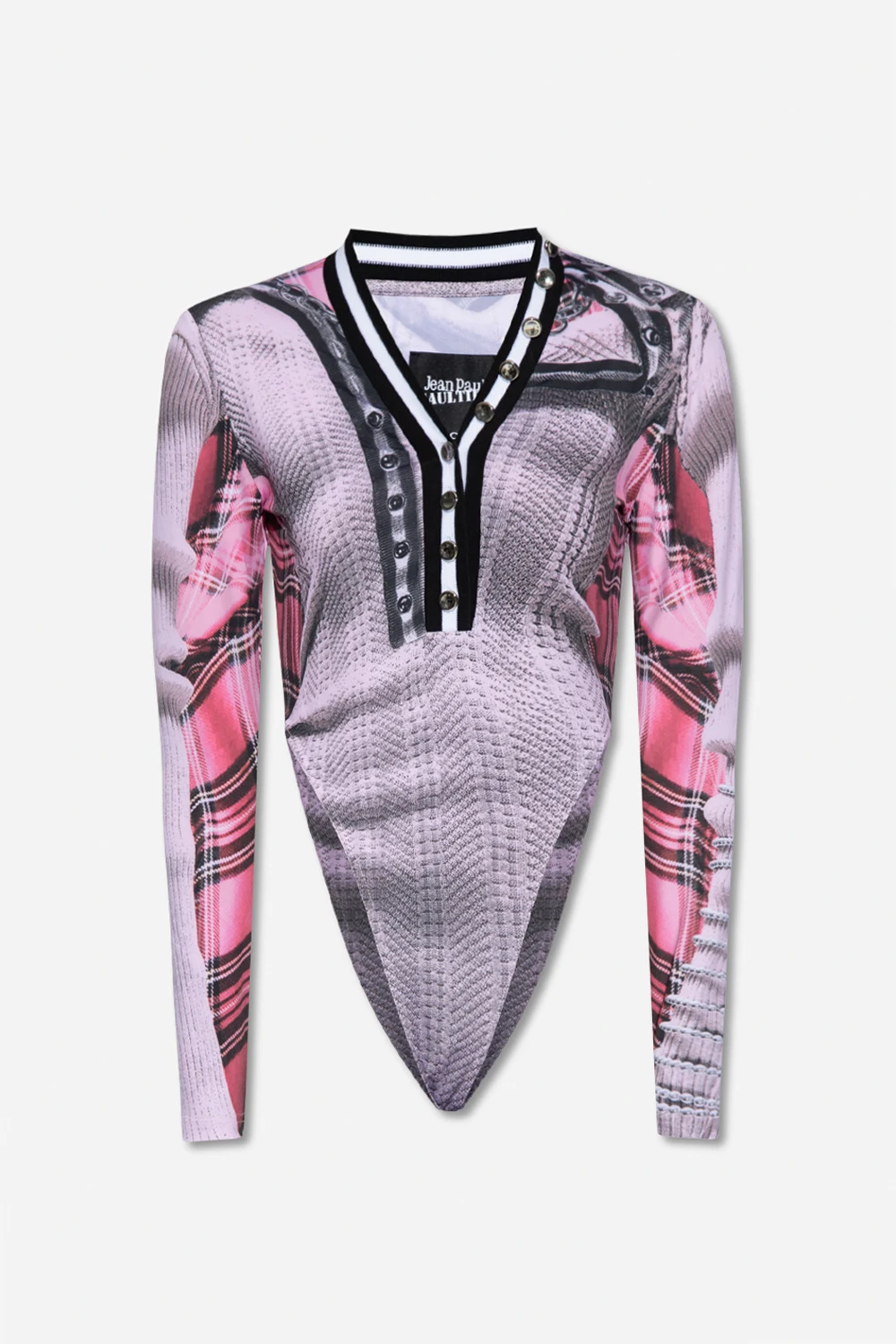 PINK Y Project x Jean Paul Gaultier