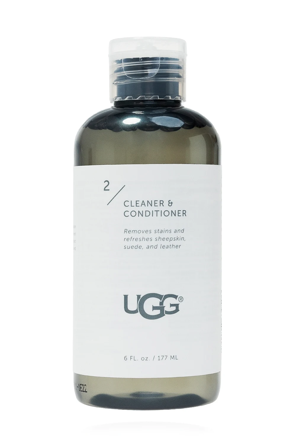 Shoe cleaner and conditioner